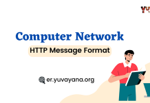 HTTP Message Format