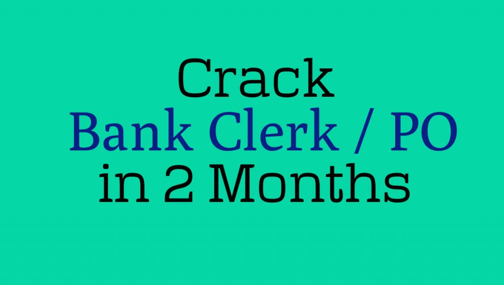 Tricks To Crack Bank Po Exam Eligibility