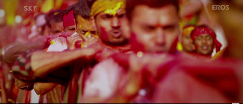 salman khan first look in bajrangi bhai jaan images
