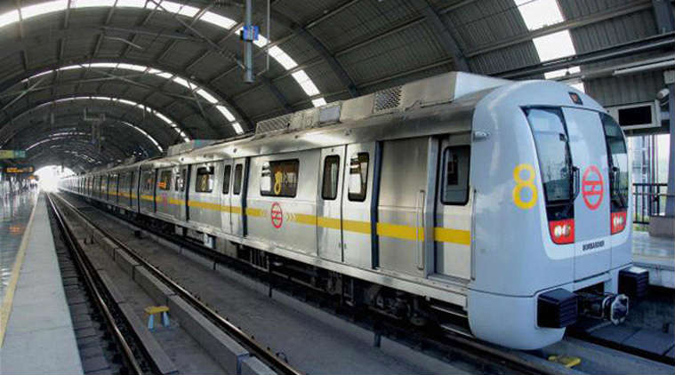 delhi metro