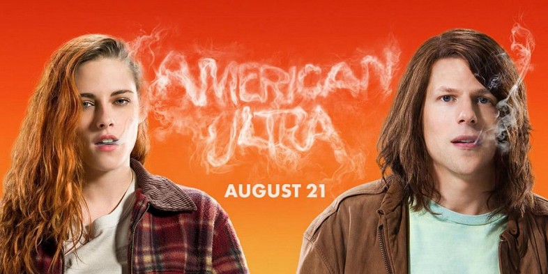 American Ultra movie 2015 wallpaper