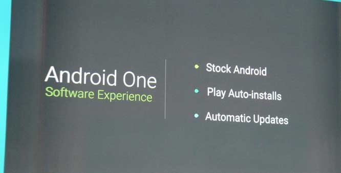 Android one