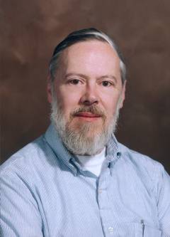 Dennis Ritchie Developer of C language