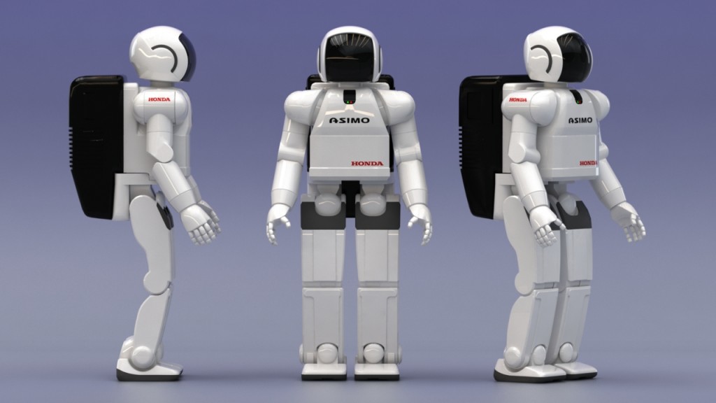 Asimo by Honda