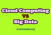 Cloud Computing Vs Big Data