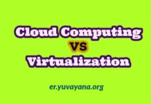 Cloud Computing vs virtualization