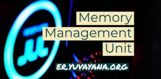 Memory management unit