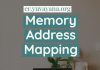 memory address mapping