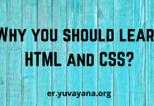 Why you should learn HTML and CSS