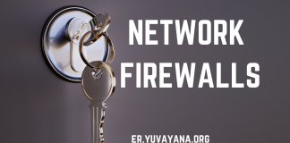 what is network firewall, types of network firewall and its advantages