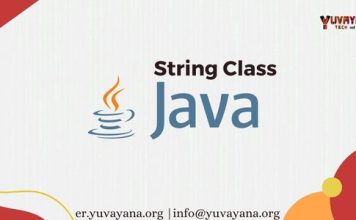 String Class Methods in Java with detailed examples