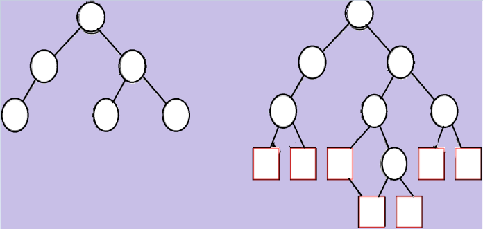 Binary tree and its types in Data Structures