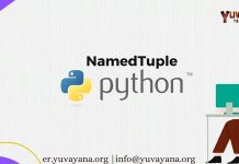 What is namedtuple in python