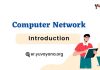 Introduction to computer network