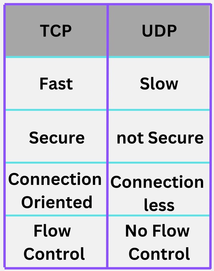 Client and Server Processes, Idea of Socket, TCP/UDP