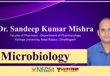 20. Microbiology_Dr. Sandeep Kumar Mishra_Kalinga University