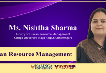 9. Human Resource Management_Ms. Nishtha Sharma_Kalinga University