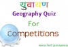 Geography Quiz for Competitions