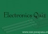 Electronics Engineering Practice Test