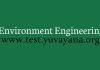 Environment Engineering question answers