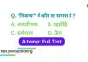samas online test in hindi