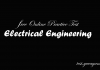Electrical Engineering objective question answer