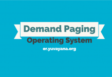 Demand Paging in operating system quiz