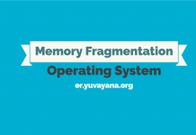 Memory Fragmentation in operating system