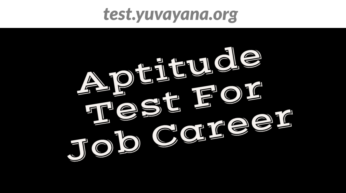 Taking An Employment Aptitude Test When You Can T Prepare