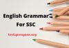 English Grammer For SSC (1)