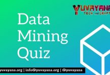 Data Mining Quiz