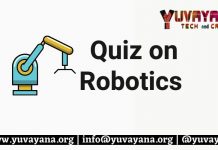 Free Quiz on robotics based on mcqs