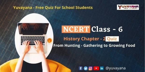 class 6 history chapter 2 online test