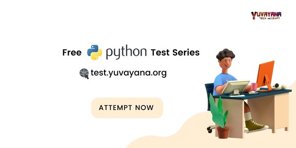 Python MCQ Online Test With Answers | Python Quizzes