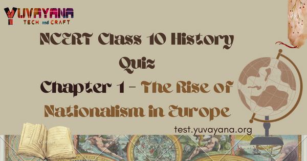 class 10 history chapter 1 mcq online test ssc board