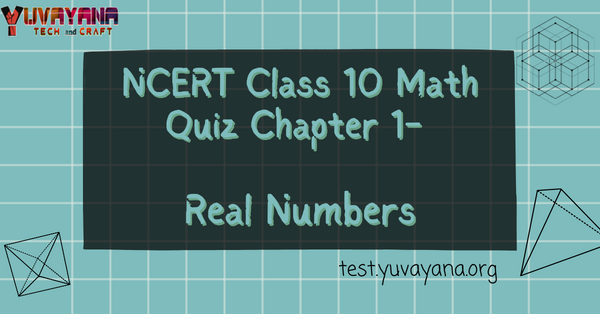 chapter 1 maths class 10 mcq online test