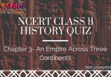 NCERT Class 11 History Chapter 6 MCQ Quiz With Answers – The Three Orders