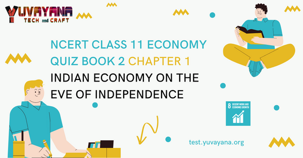 NCERT Class 11 Economics Book 2 Chapter 1 MCQ Quiz With Answers ...