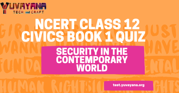 class 12 political science chapter 1 mcq test