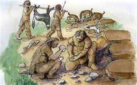 NCERT Class 6 Chapter 2 History Quiz - From hunting - gathering to ...