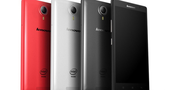 Lenovo k80 with 4 gb Ram android smartphone