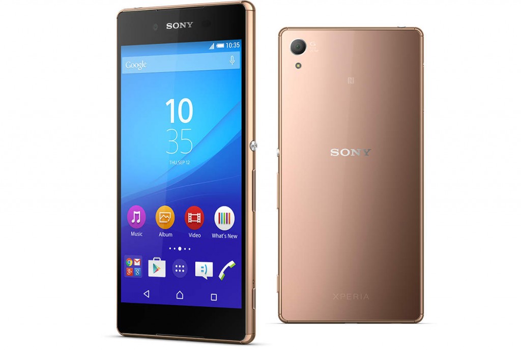 Sony Xperia Z3 + images